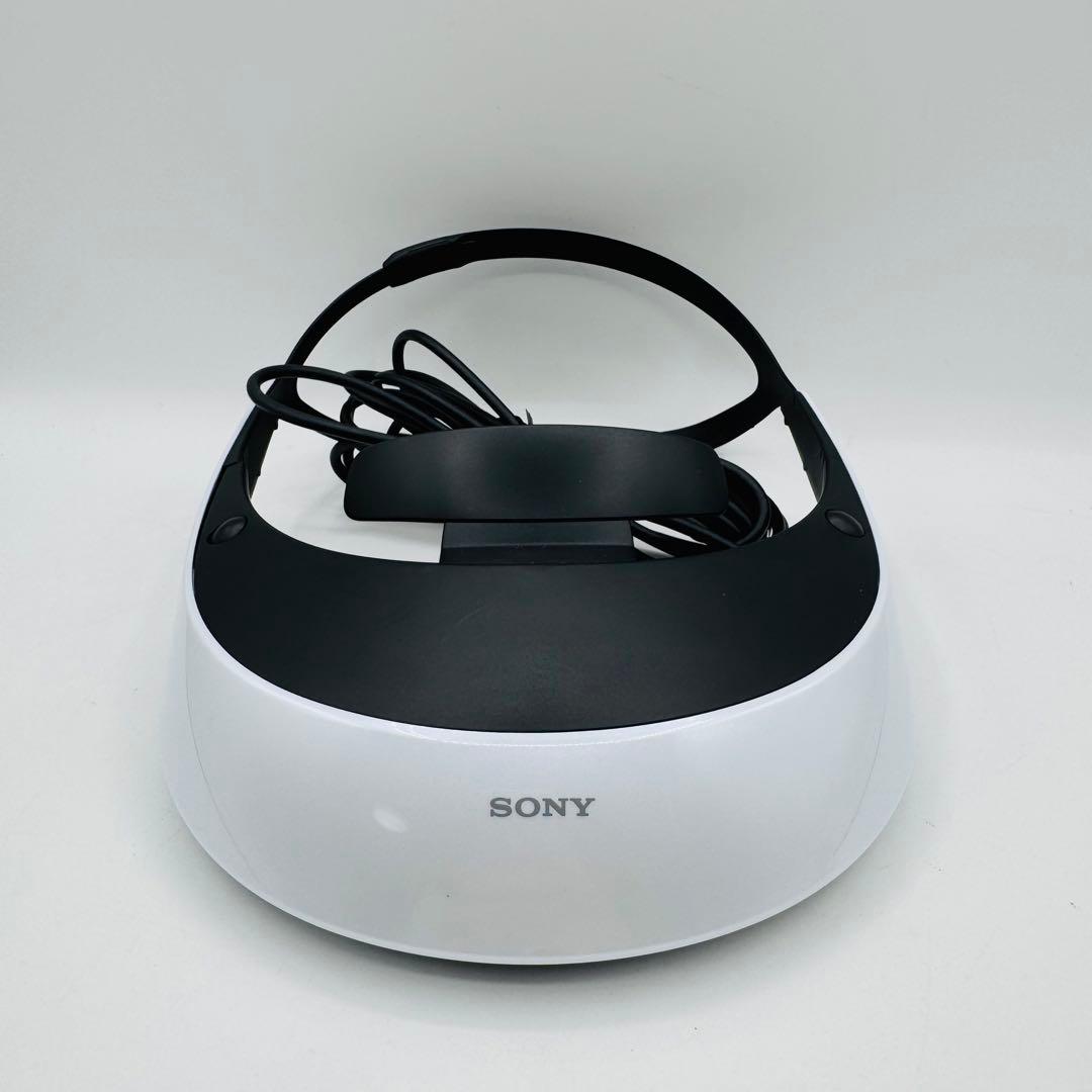 【美品】SONY ヘッドマウントディスプレイ HMZ-T2