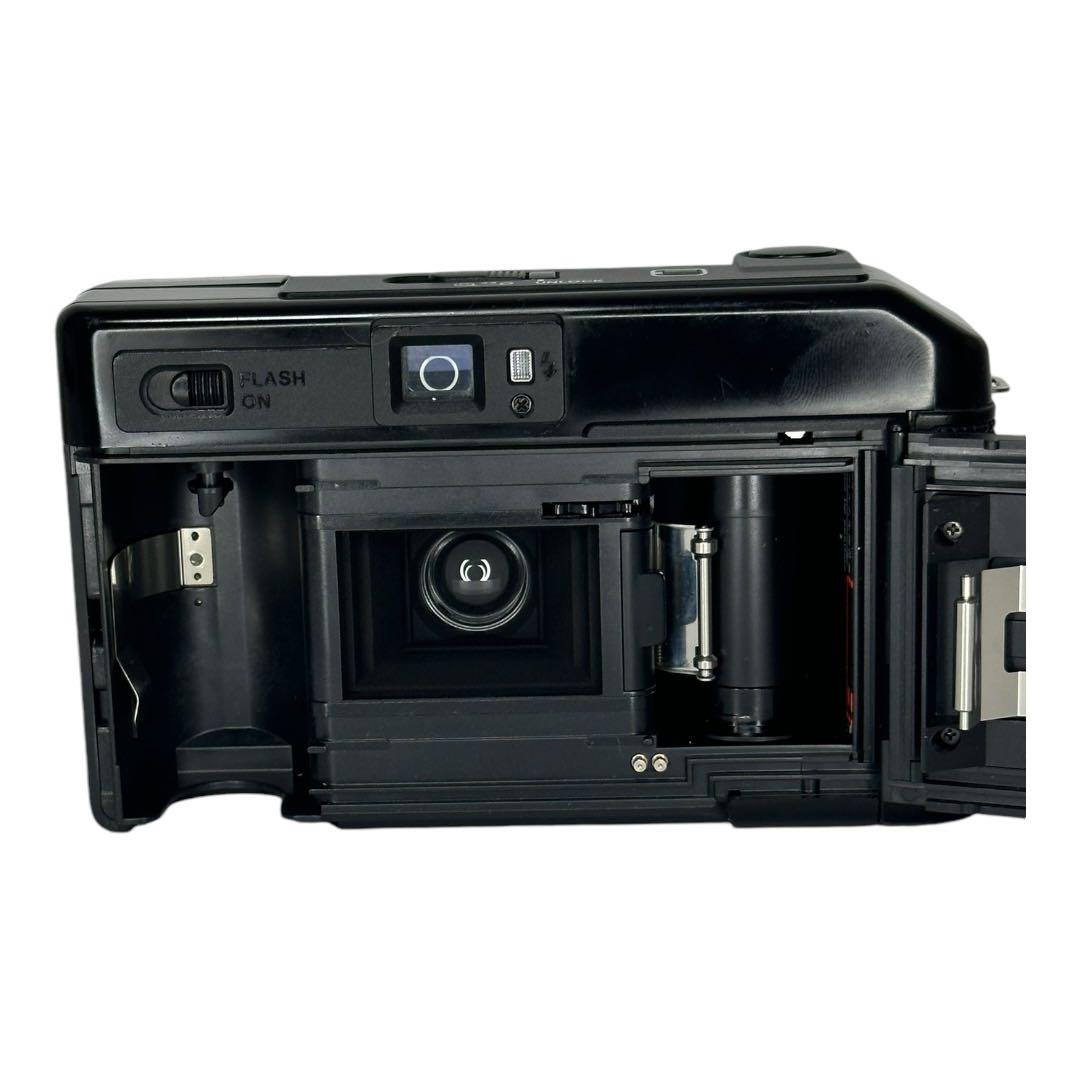 #43★良品★Canon Autoboy2 QD フィルムカメラ