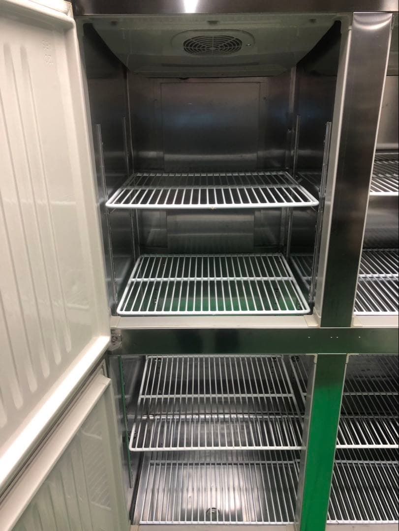 ☆地域限定自社便配送☆工場整備品☆ホシザキ　業務用冷凍冷蔵庫　HRF-120AT