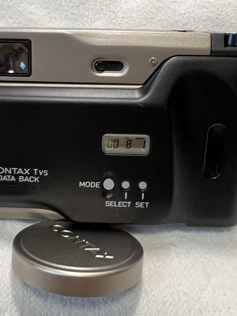 コンタックスTVS