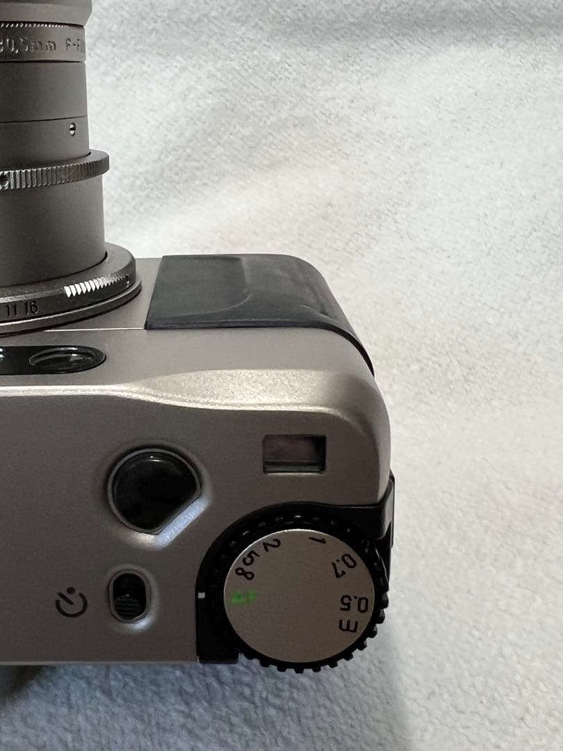 コンタックスTVS