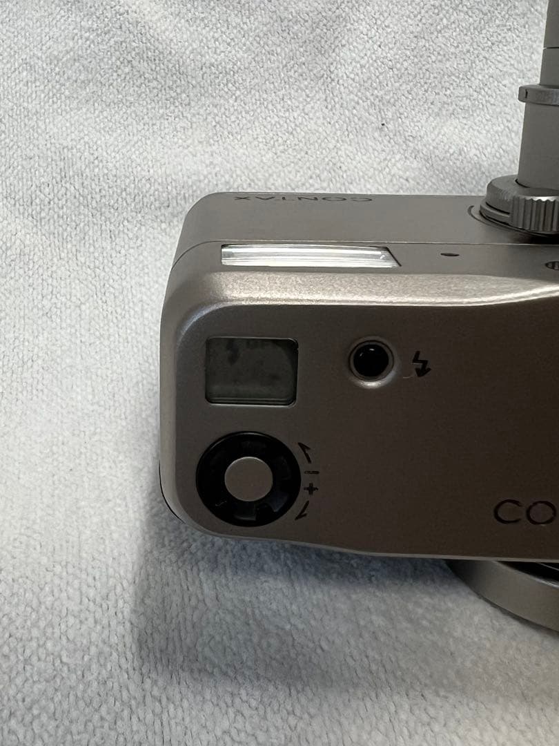 コンタックスTVS