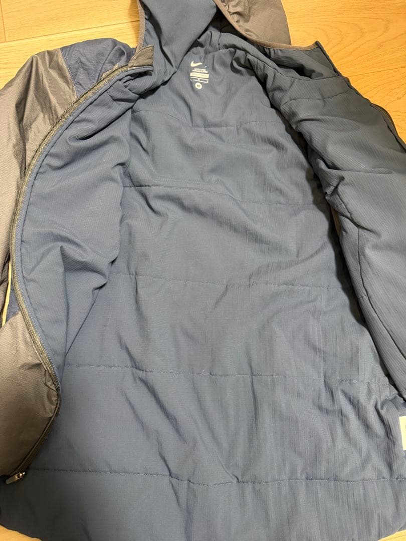 NIKE x UNDERCOVER フード付きナイロンジャケット Mサイズ