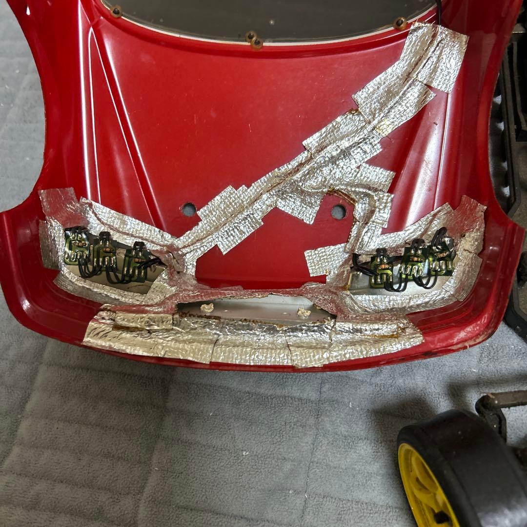 ヨコモ ドリフトパッケージ チェイサー Kunny'z 高橋邦明 D1モデル