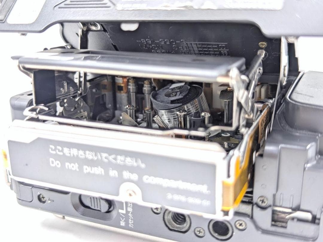 miniDVのダビングに！ SONY ビデオカメラ DCR-TRV10