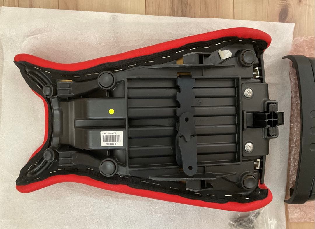 R nineT urban G/S・シングルシート・