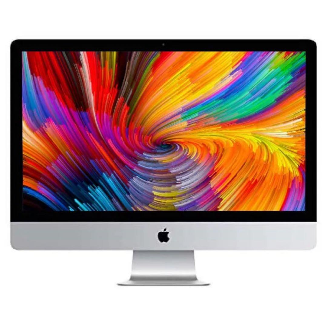 【値下げ可・美品】iMac 27インチ 2019 i5 512GB 40GB