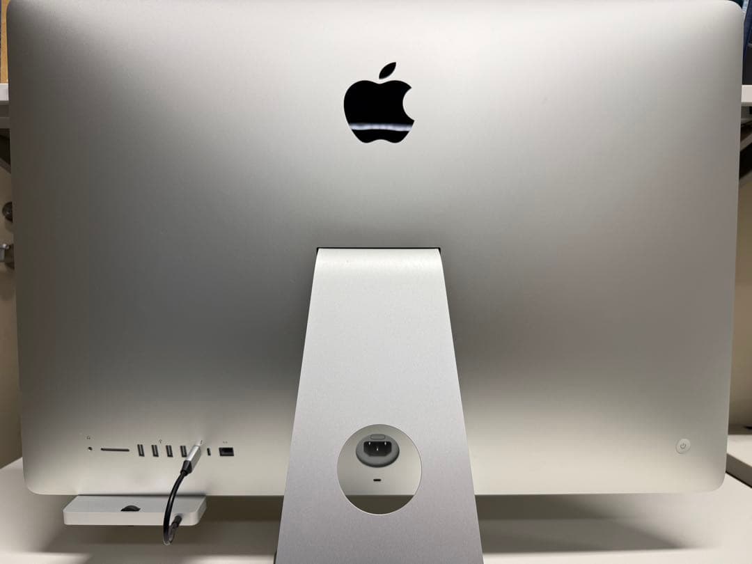 【値下げ可・美品】iMac 27インチ 2019 i5 512GB 40GB