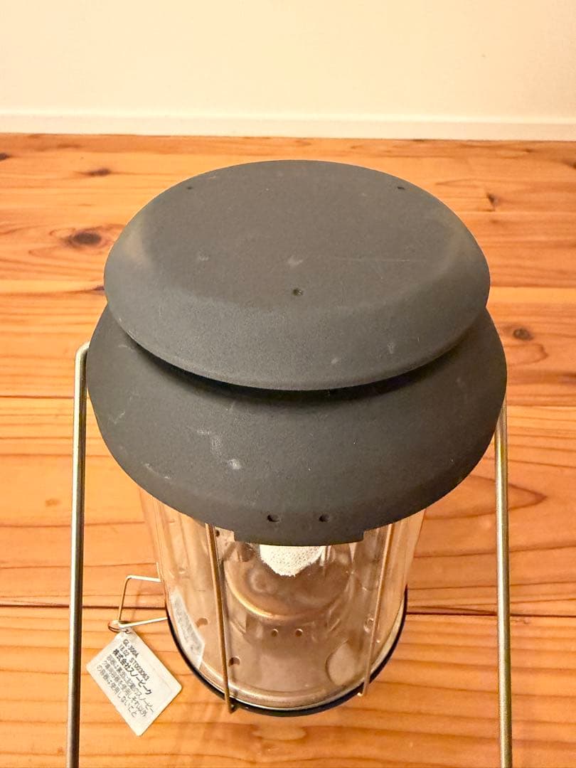 スノーピーク　ギガパワー BFランタン2個セット