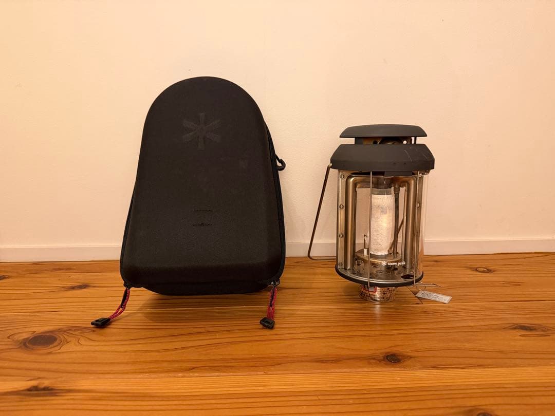 スノーピーク　ギガパワー BFランタン2個セット