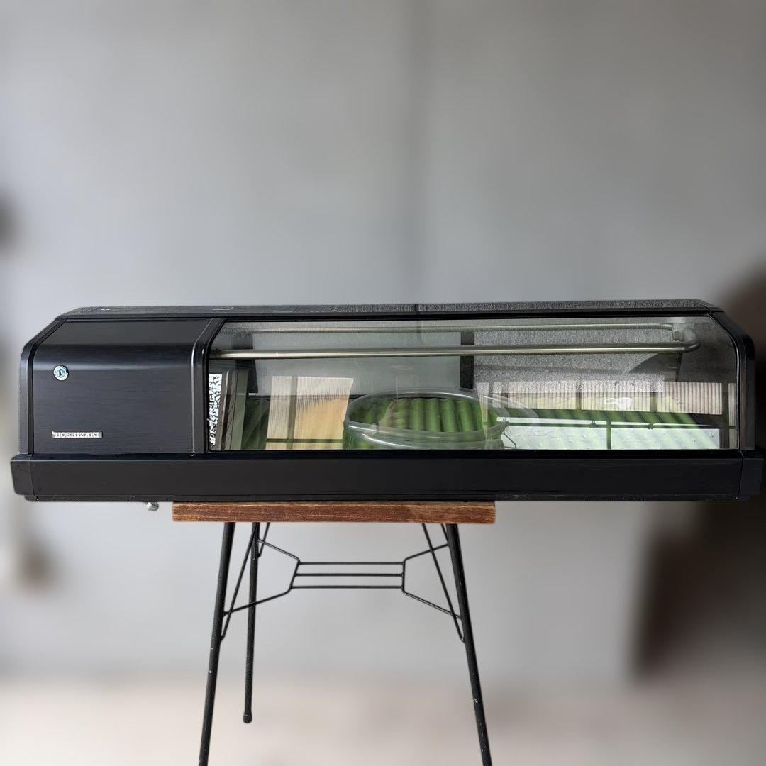 業務用 ホシザキ ネタケース 冷蔵ショーケース HNC-120A-L 100V