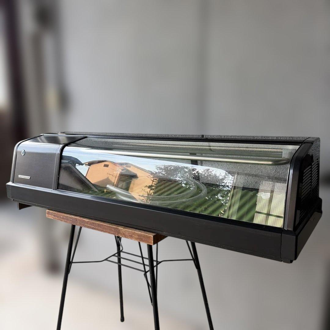 業務用 ホシザキ ネタケース 冷蔵ショーケース HNC-120A-L 100V