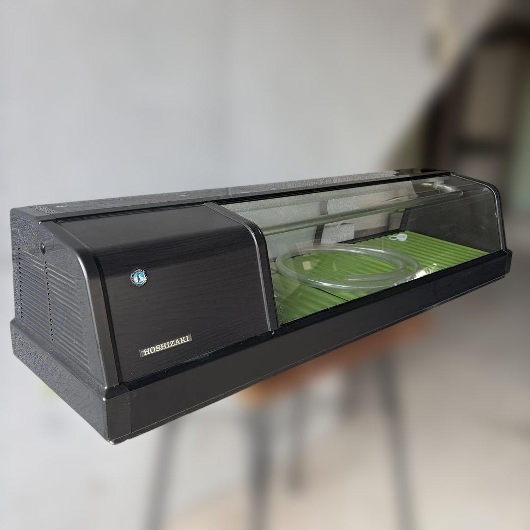 業務用 ホシザキ ネタケース 冷蔵ショーケース HNC-120A-L 100V