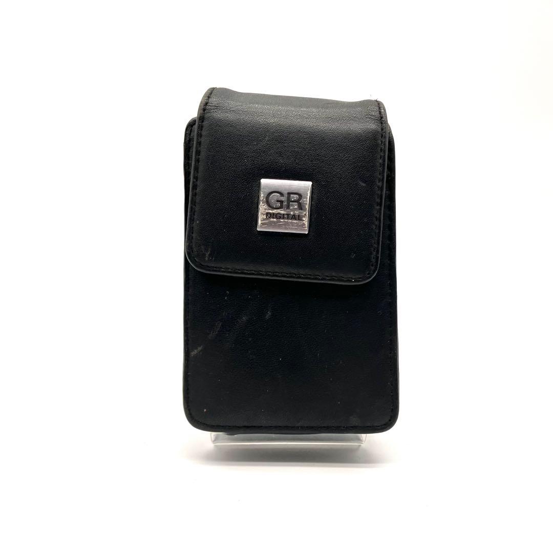 Ricoh リコー GR Digital II 2 デジタルカメラ