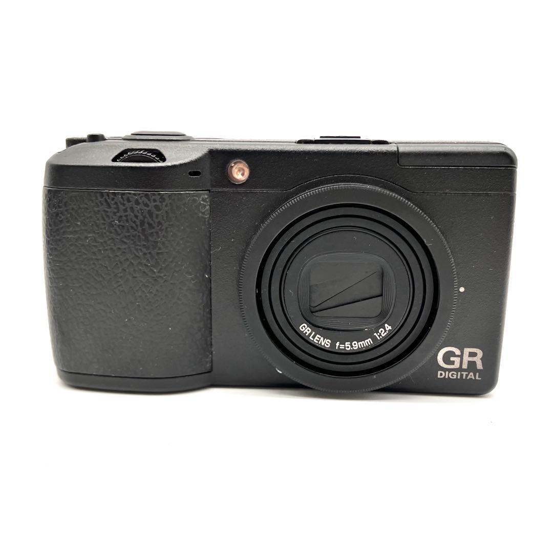 Ricoh リコー GR Digital II 2 デジタルカメラ