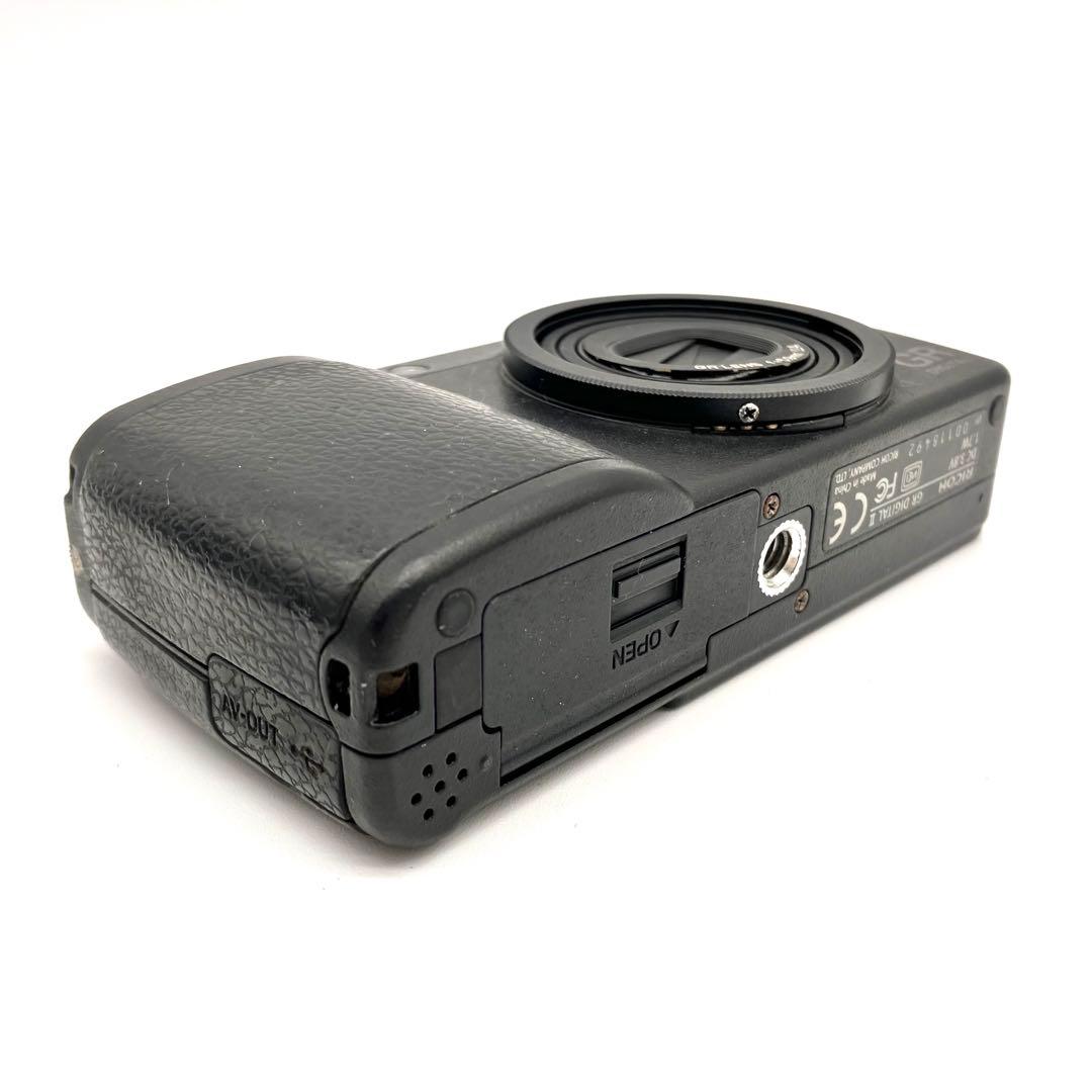 Ricoh リコー GR Digital II 2 デジタルカメラ