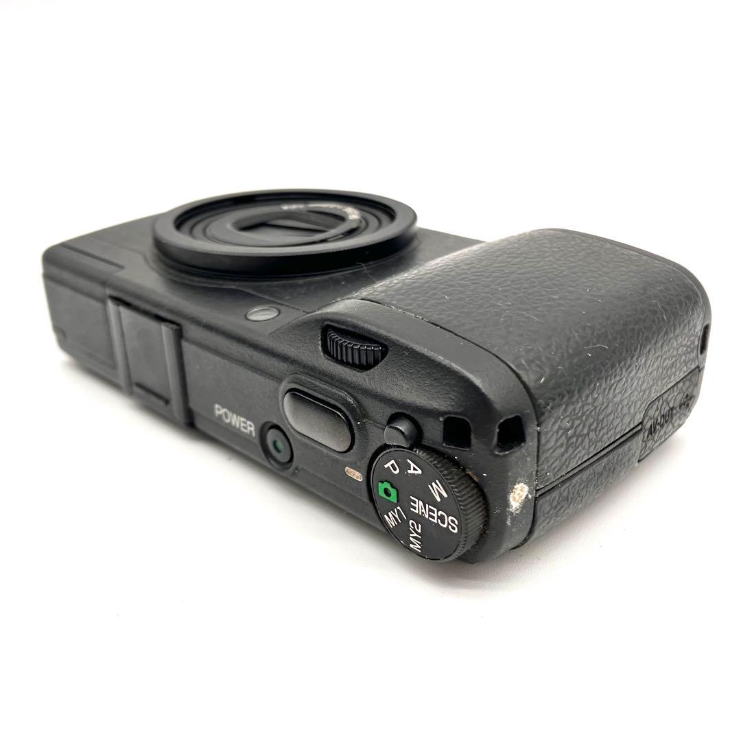 Ricoh リコー GR Digital II 2 デジタルカメラ