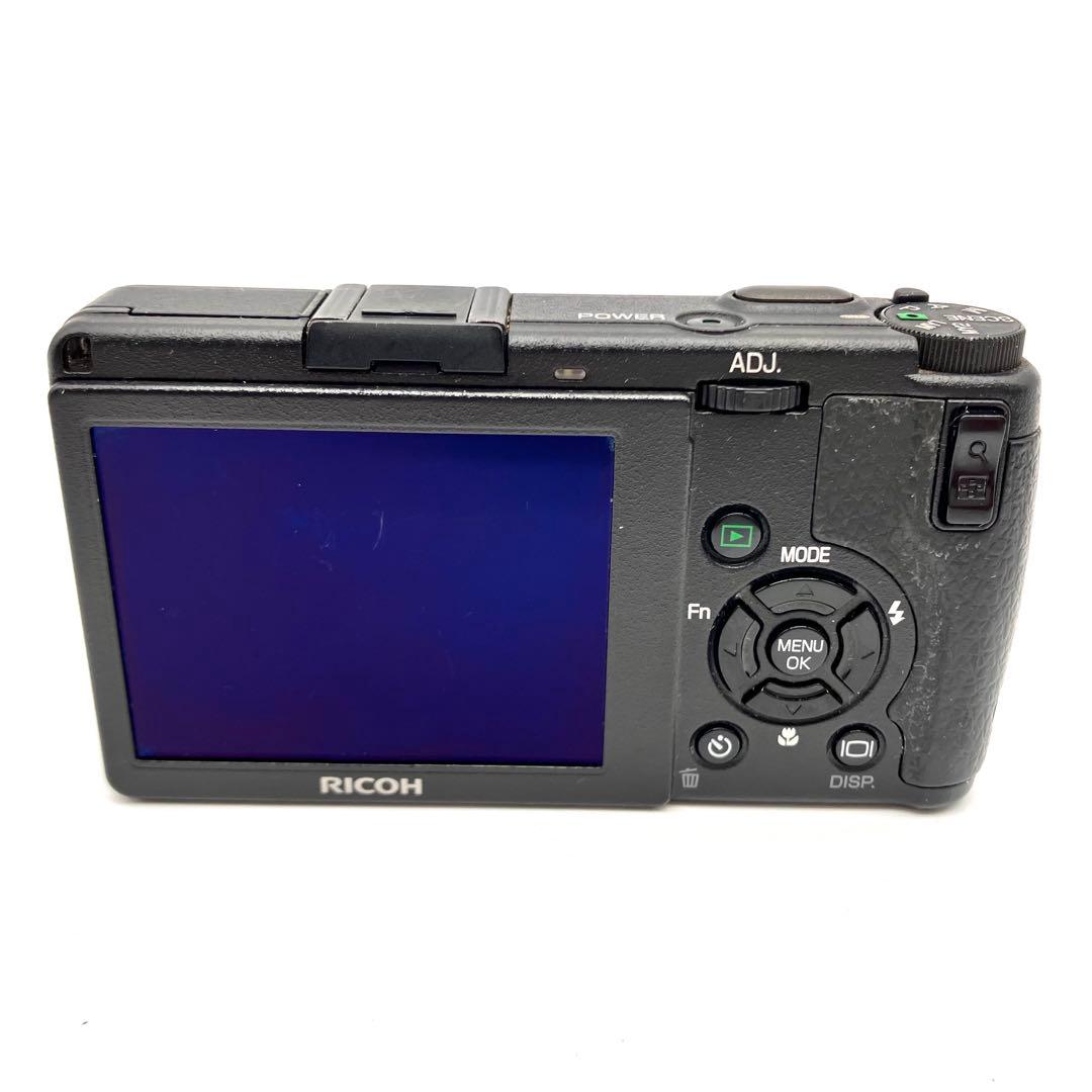 Ricoh リコー GR Digital II 2 デジタルカメラ