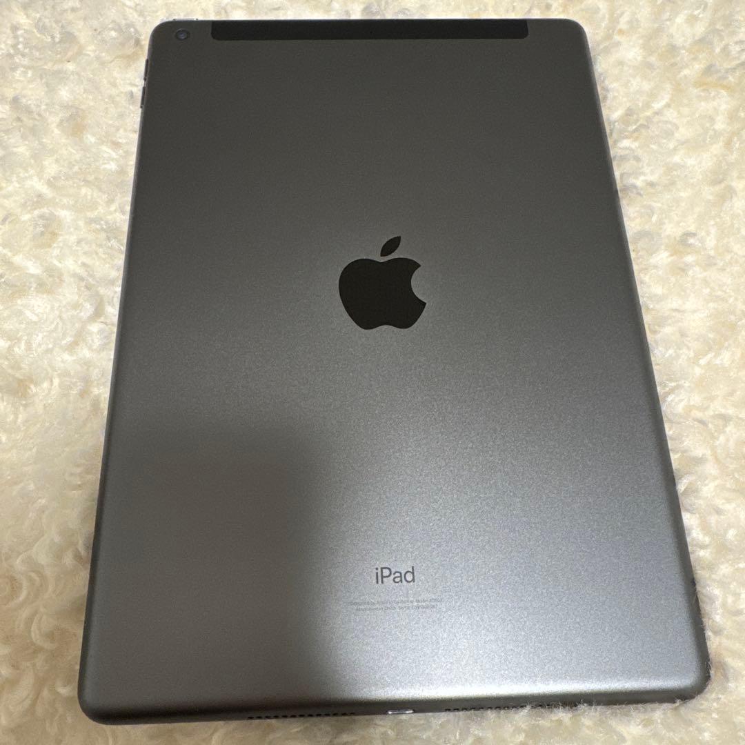 iPad 第9世代 Wi-Fiモデル256GB スペースグレイ