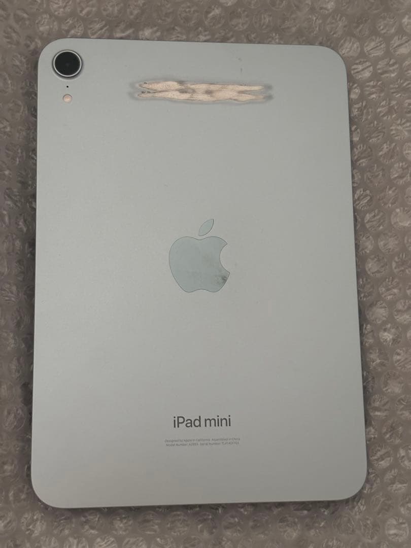 iPad mini 7 A17 Pro Wi-Fi 128GB 本体　第7世代