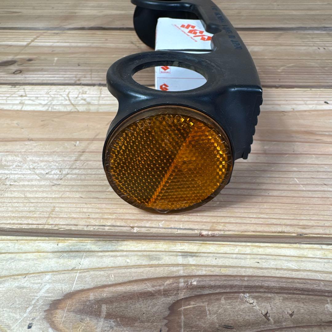 【当時物】スズキ純正　gsx400f gs400 三又　三つ又カバー　①