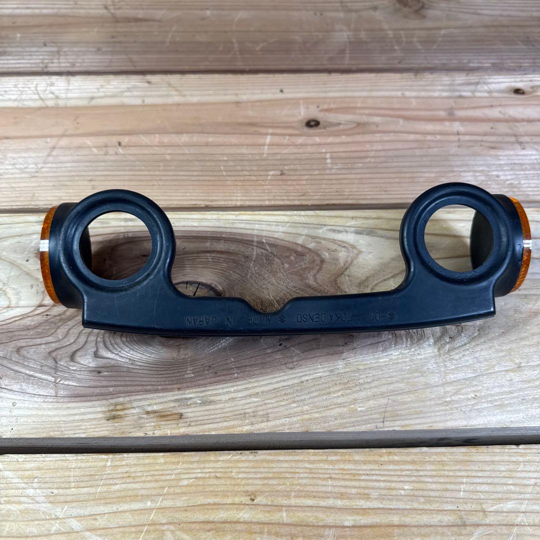 【当時物】スズキ純正　gsx400f gs400 三又　三つ又カバー　①