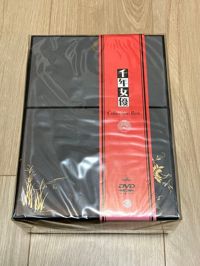 千年女優 DVD Collection Box