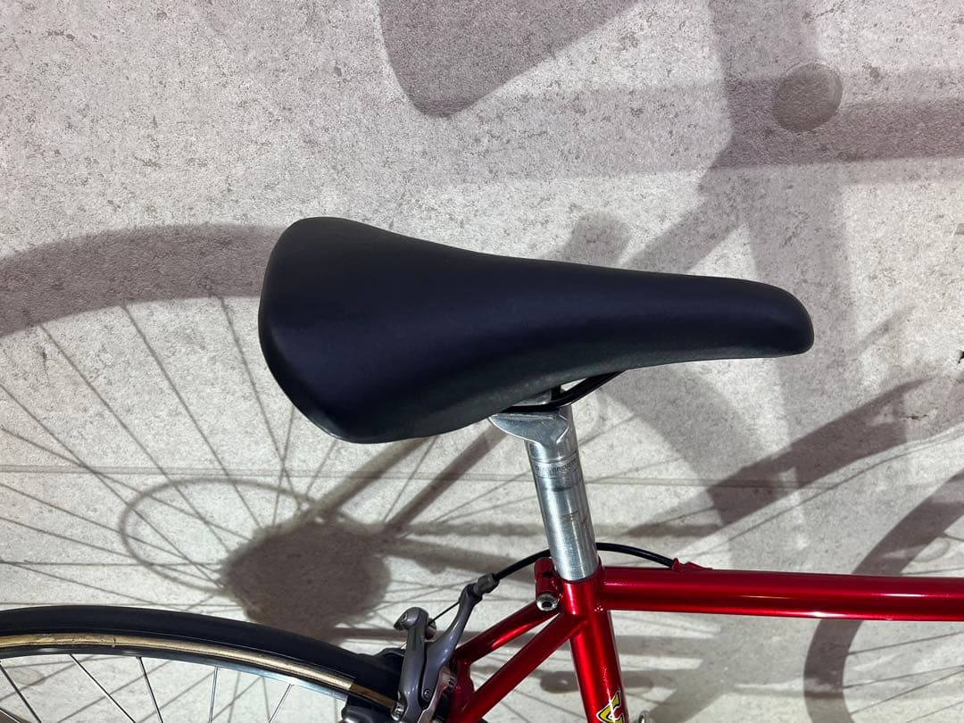 VIGORE クロモリ　チューブラータイヤ　シマノ　600 MAVIC