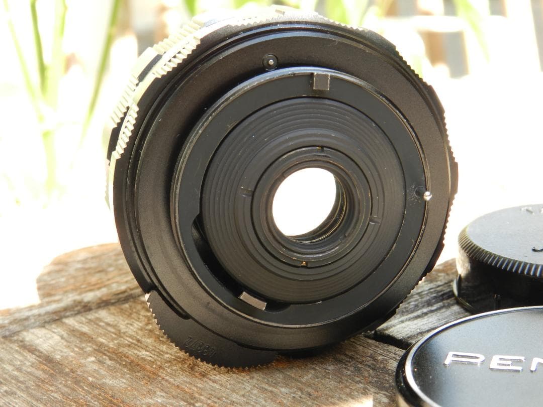 極美品　PENTAX SMC TAKUMAR 28mm f/3.5 即撮影可