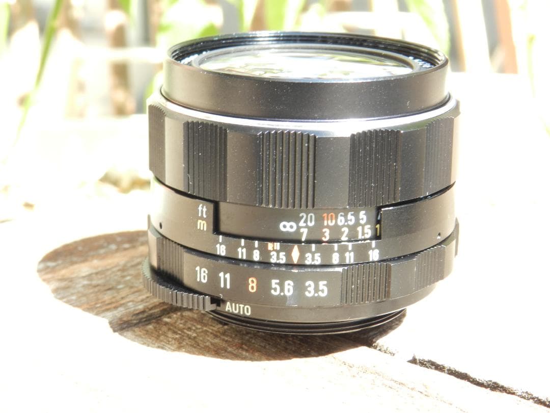 極美品　PENTAX SMC TAKUMAR 28mm f/3.5 即撮影可