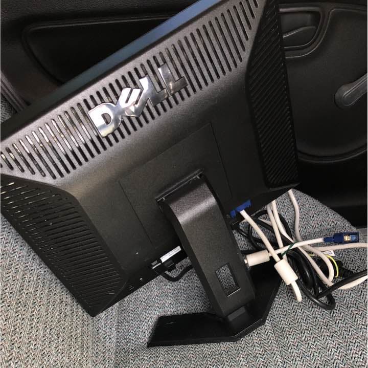 パソコン Windows Vista 液晶画面セット