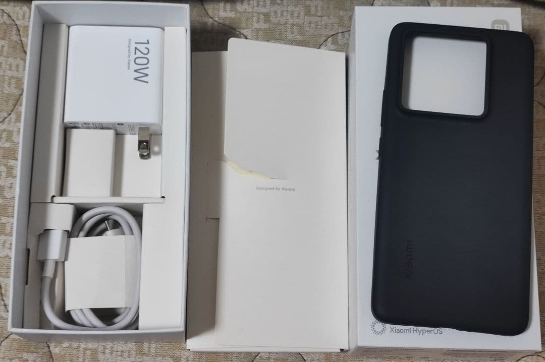 スマートフォン本体 Xiaomi 14T Pro 256GB