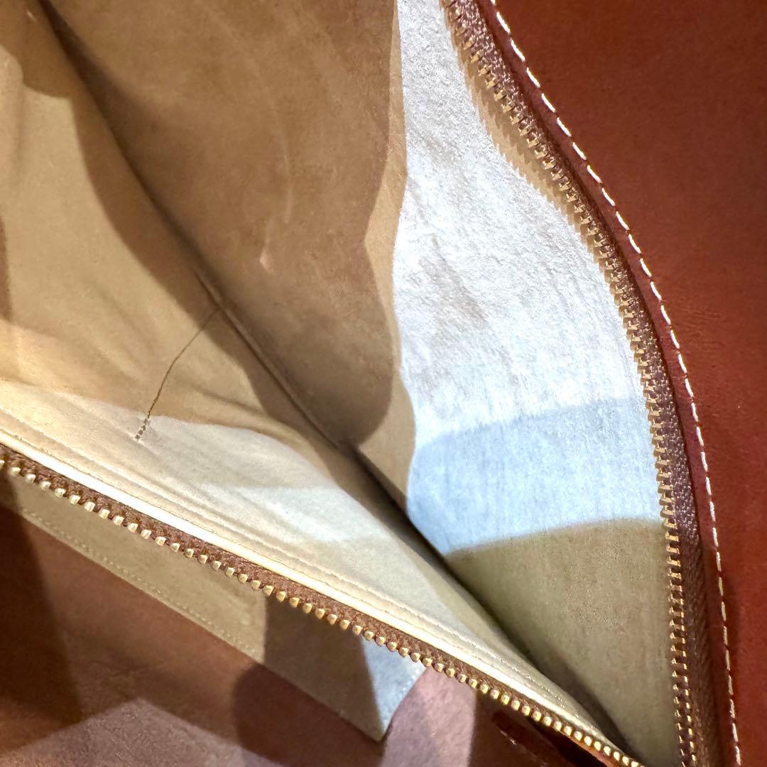 土屋鞄　ディアリオ2wayトート