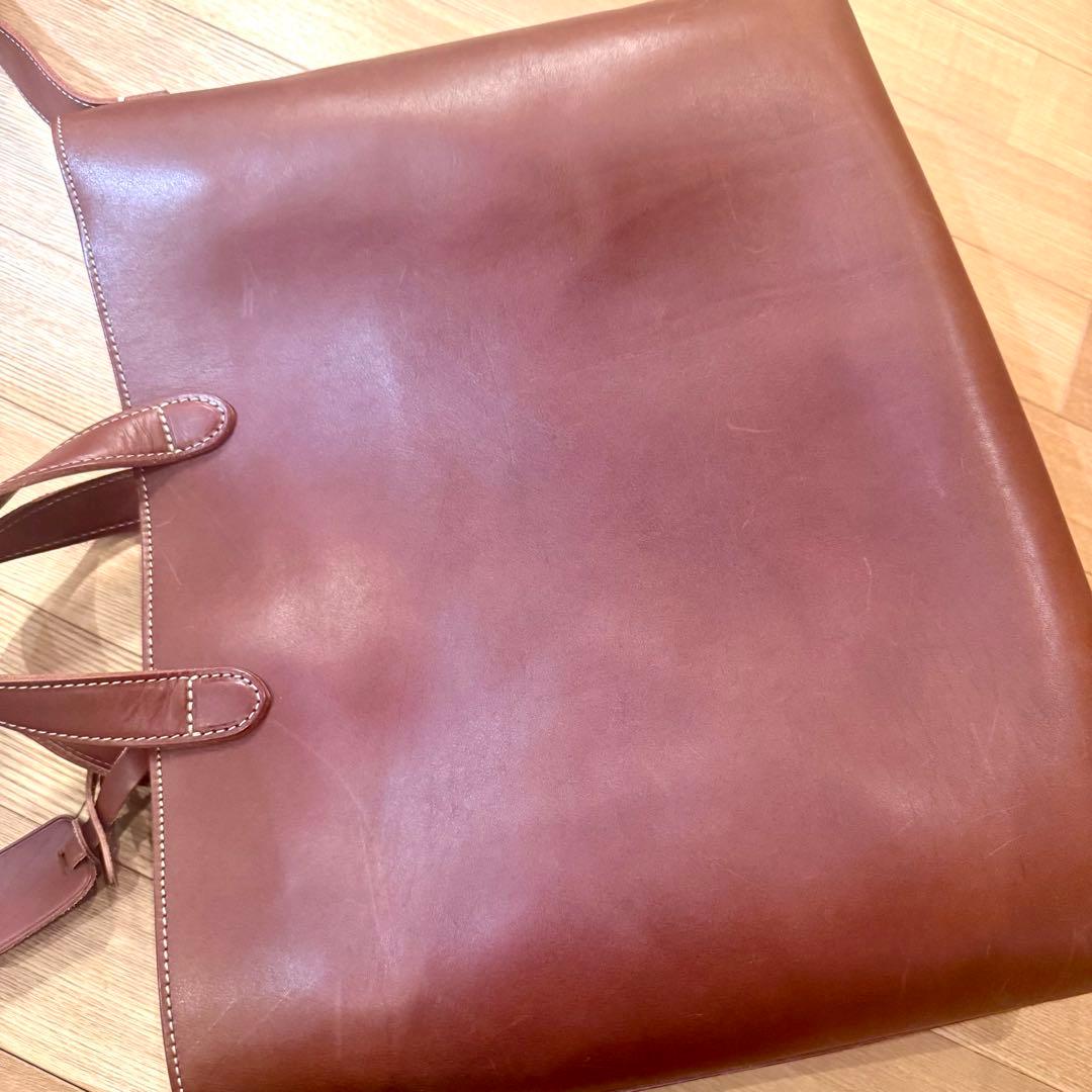 土屋鞄　ディアリオ2wayトート