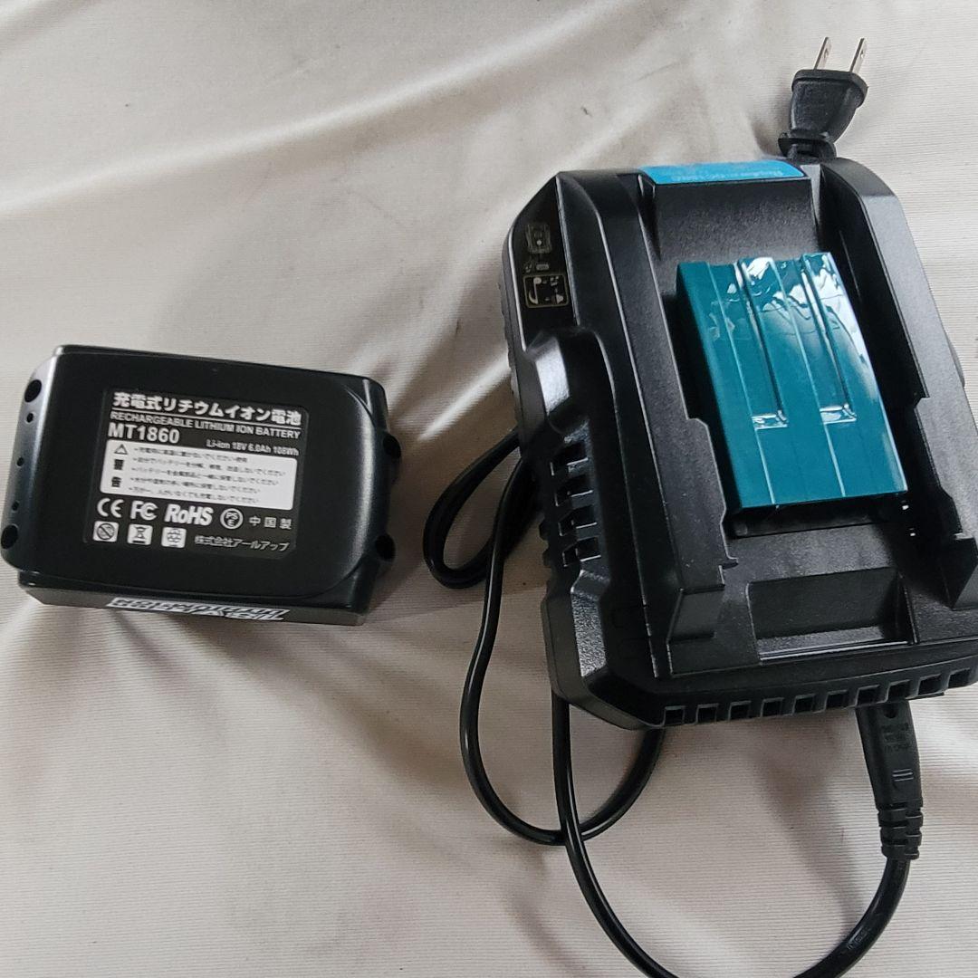 【美品】Makita MR106 Bluetooth ポータブルスピーカーラジオ