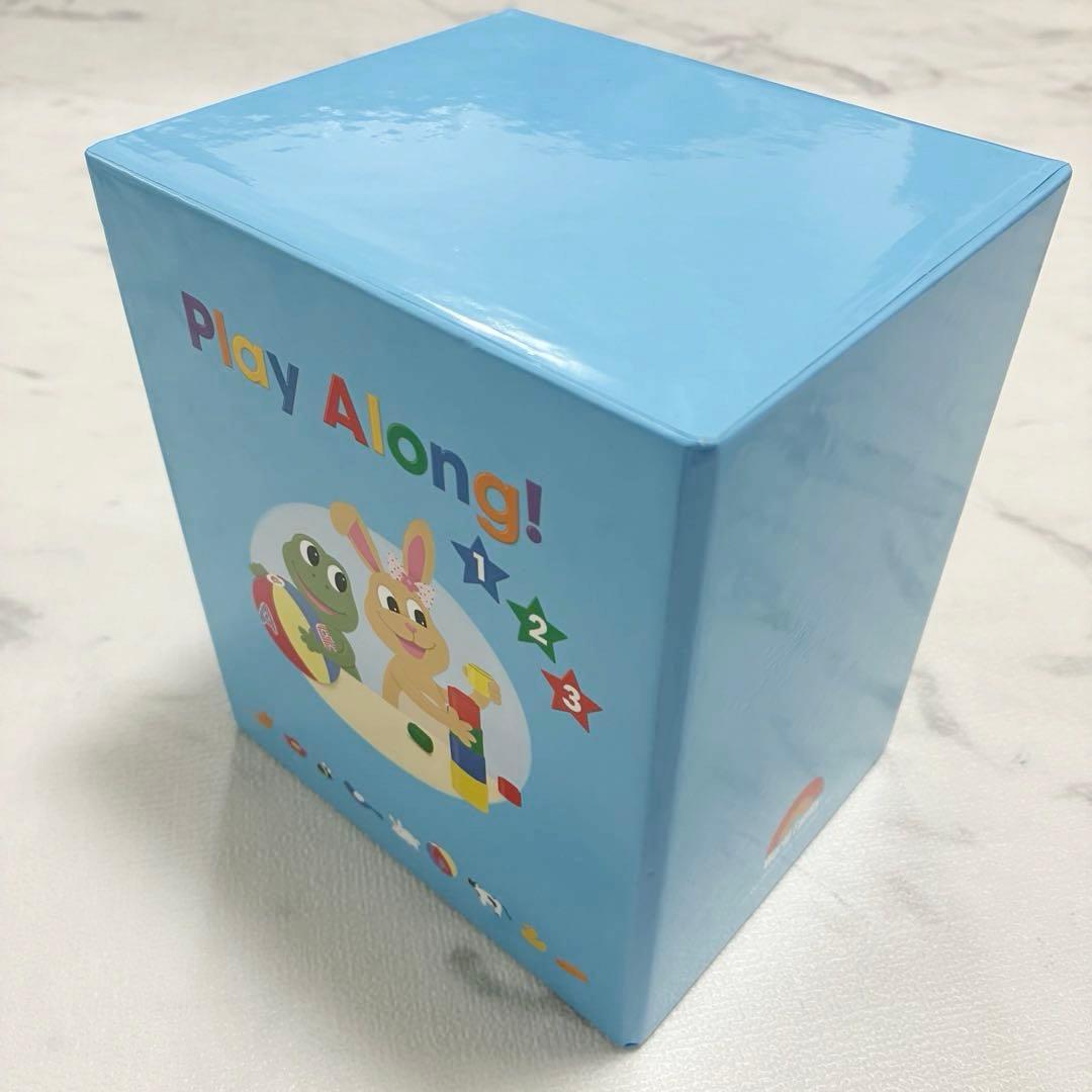 ディズニー英語システム DWE プレイアロング 最新版フルセット＋おまけ付き