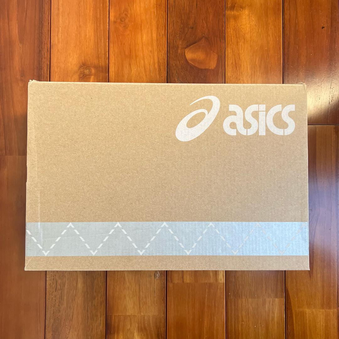 アシックス UB6-S GT-2160 キコスタデイノフ キコアシ27.5 新品