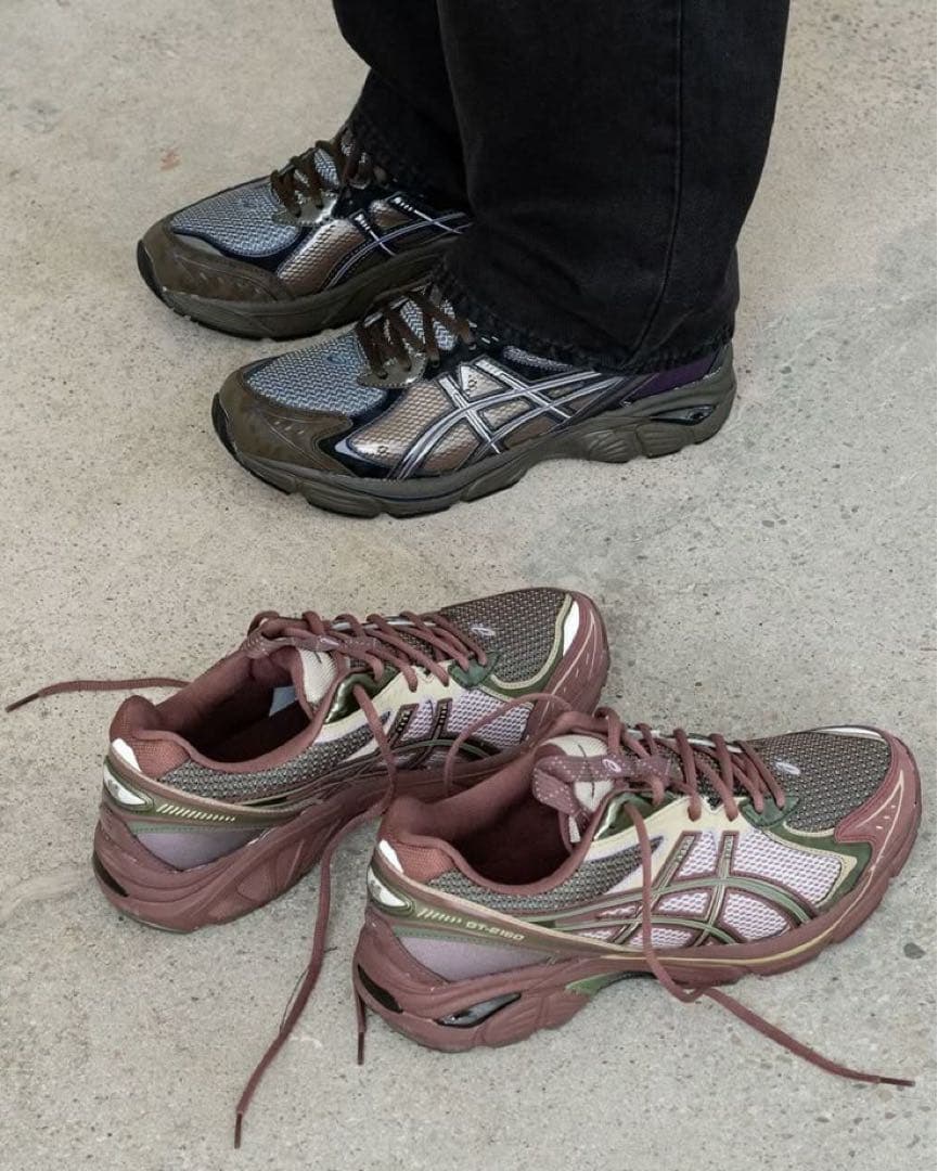 アシックス UB6-S GT-2160 キコスタデイノフ キコアシ27.5 新品