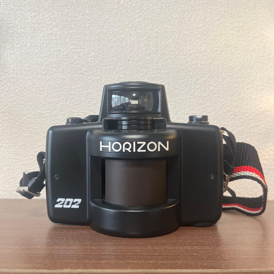 HORIZON 202 パノラマカメラ