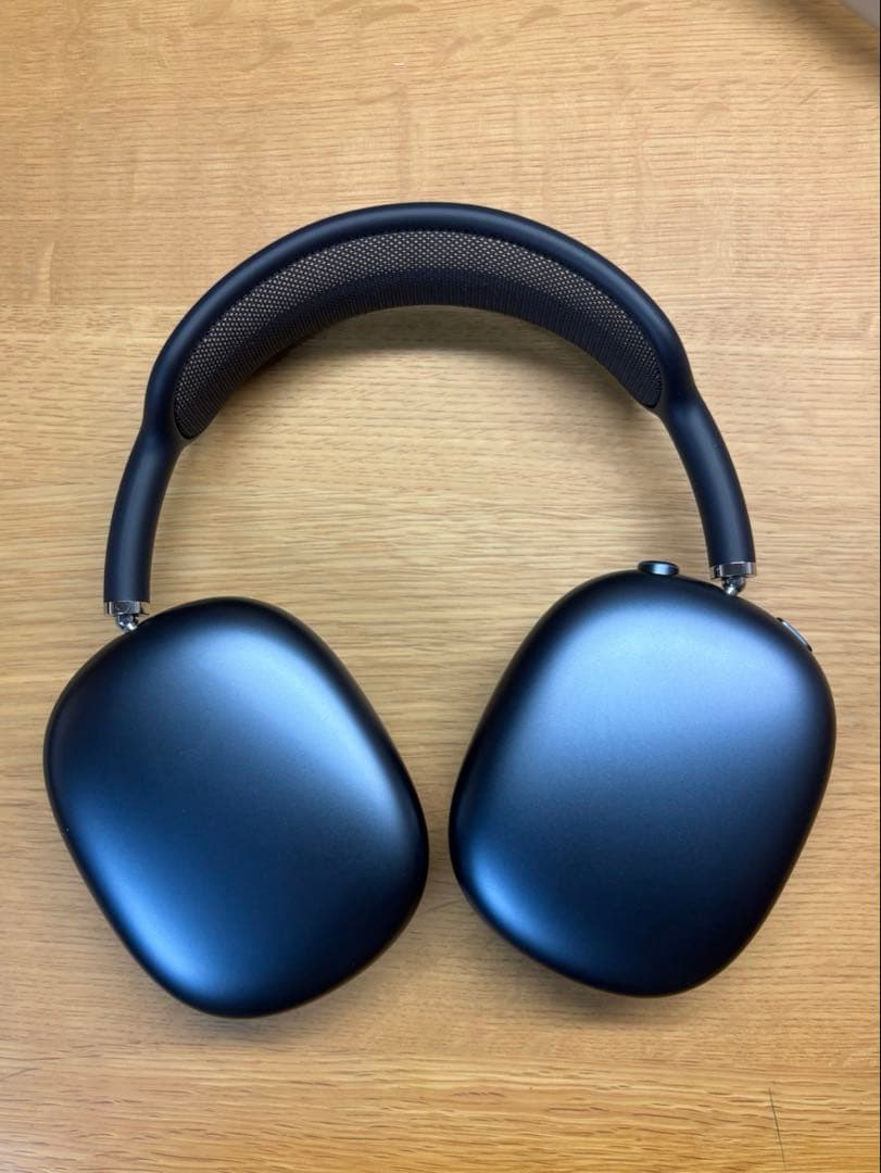 AirPods MAX 2世代　Type-C スペースグレイ