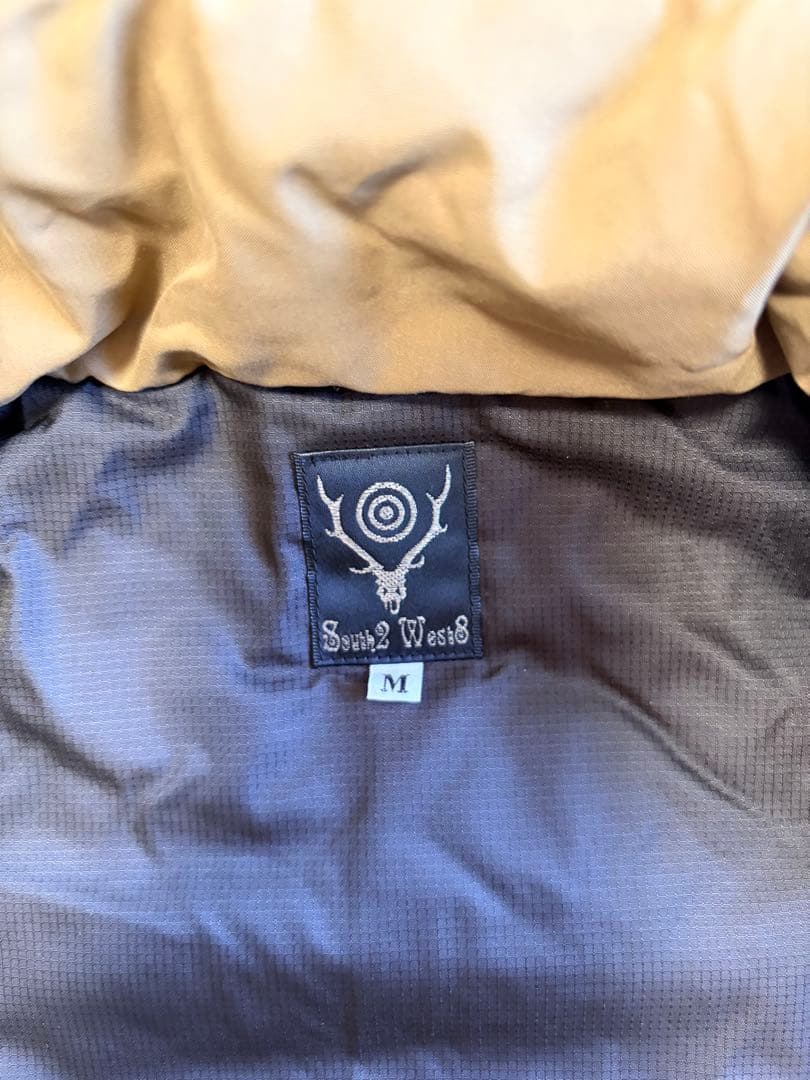 South2 West8 INSULATOR JACKET M ベージュ