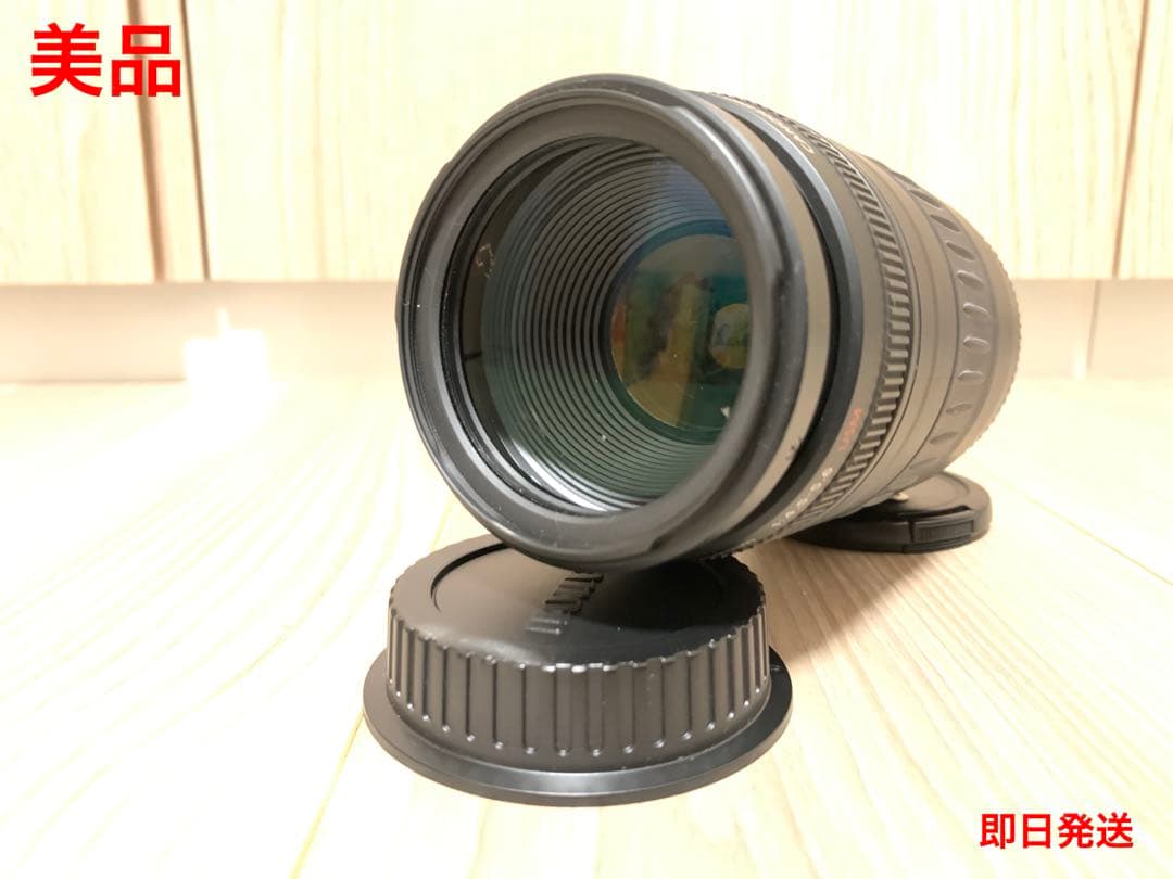 美品 Canon EF 90-300mm F4.5-5.6 USM 望遠レンズ
