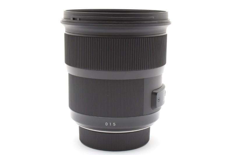 Sigma 24mm F/1.4 DG HSM Art（ニコン Fマウント）