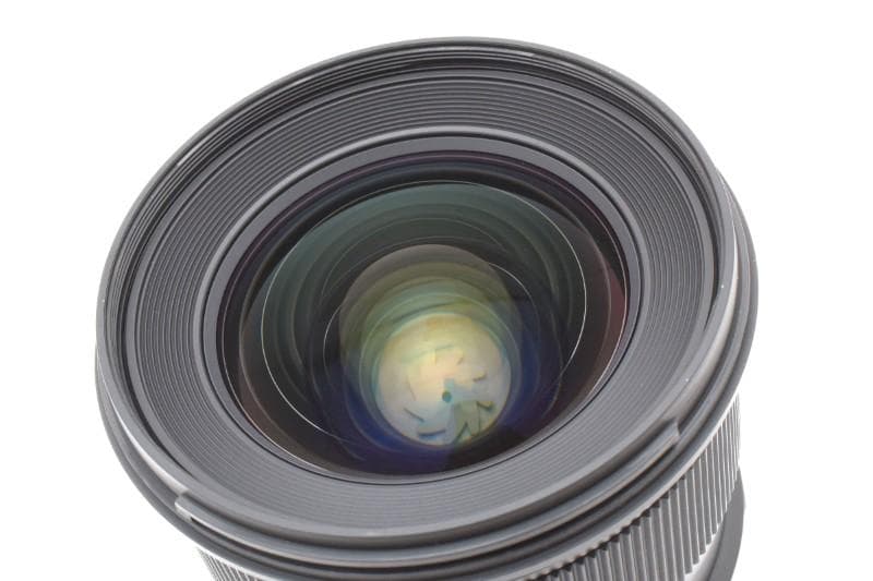 Sigma 24mm F/1.4 DG HSM Art（ニコン Fマウント）