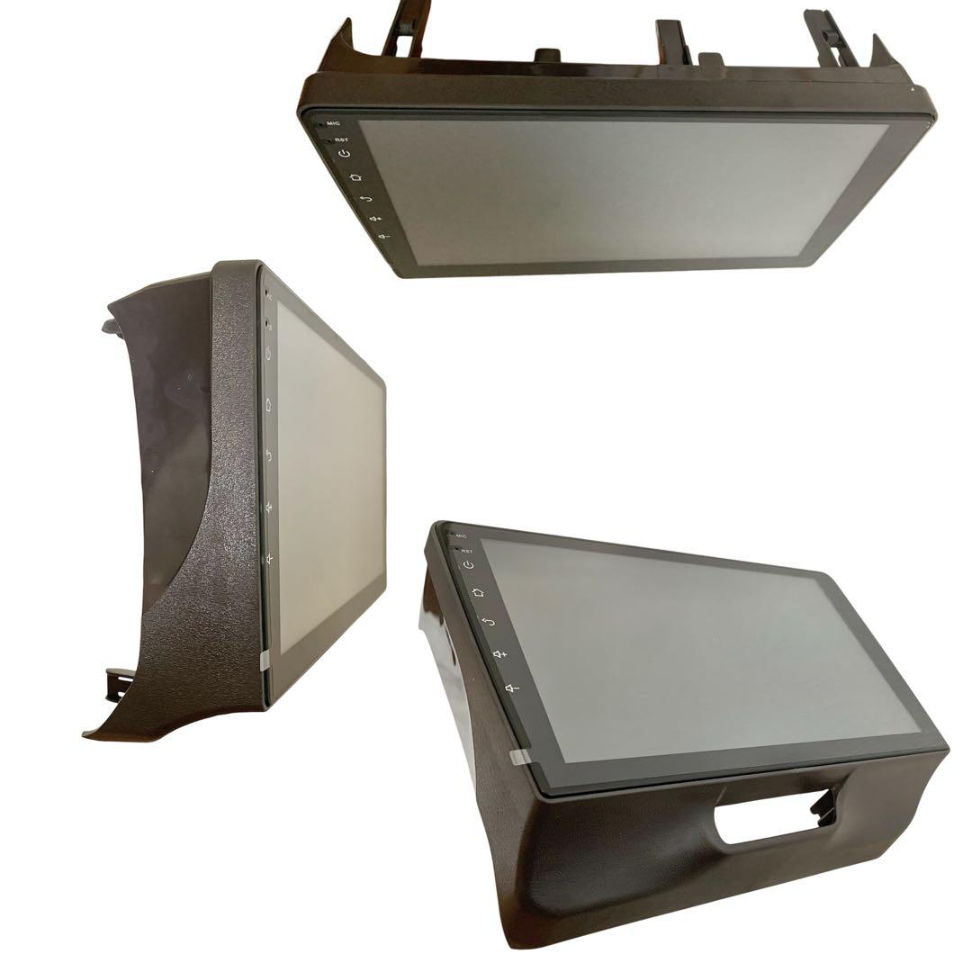 N-BOX9インチディスプレイオーディオCarPlay Android 2DIN