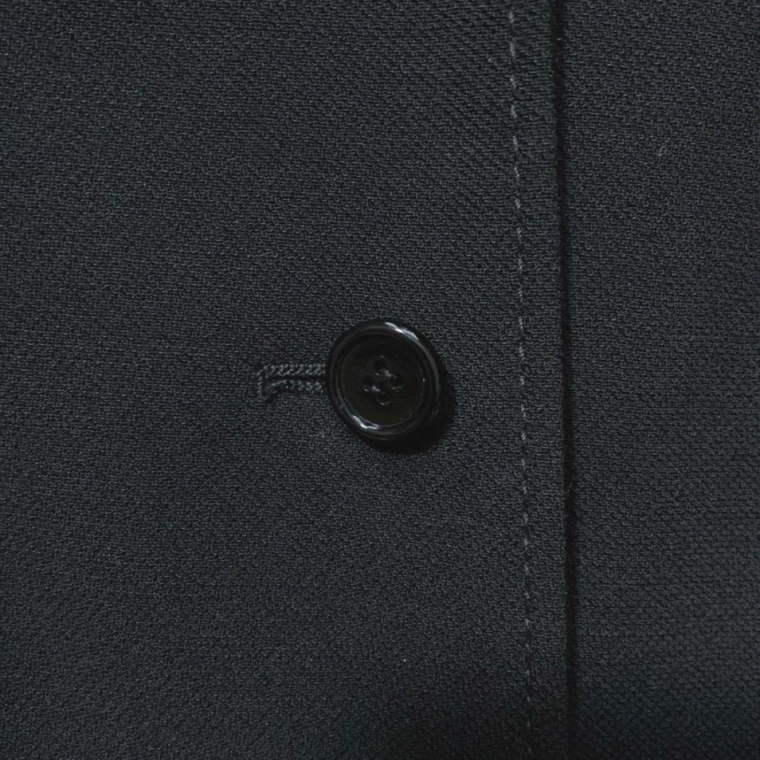 【高級イタリア製】VALENTINO　セットアップ セレモニー フォーマル 濃紺