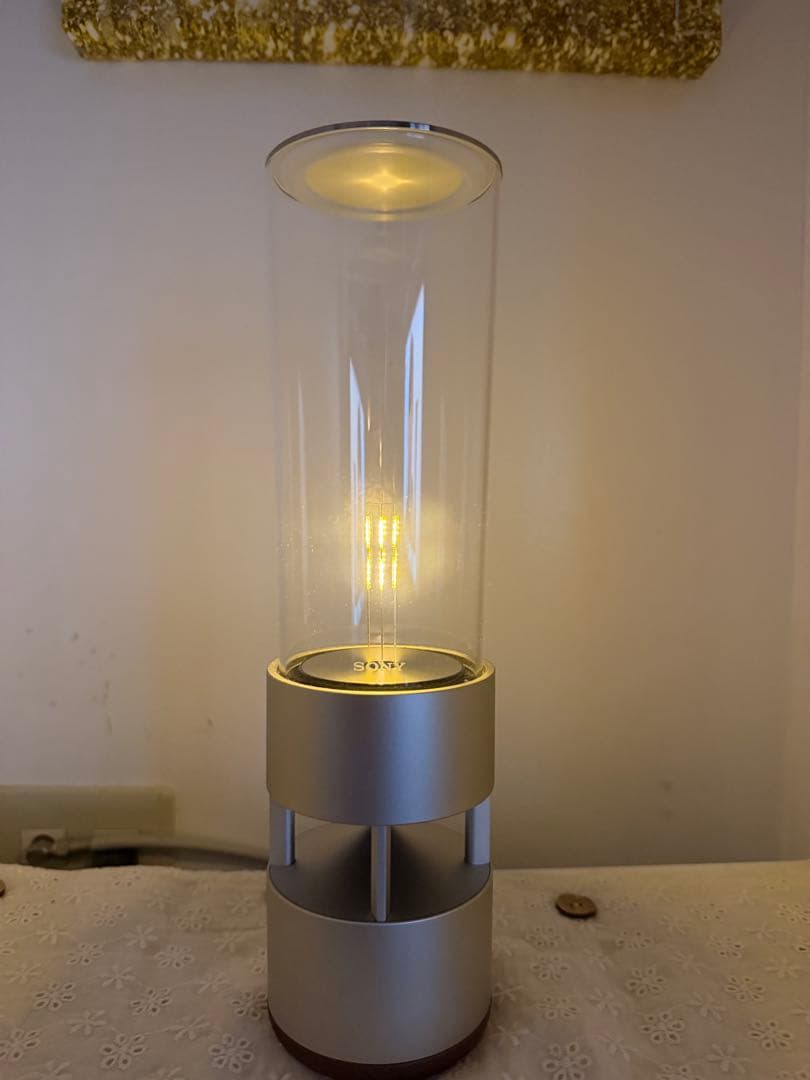 SONY グラスサウンドスピーカー LSPX-S1