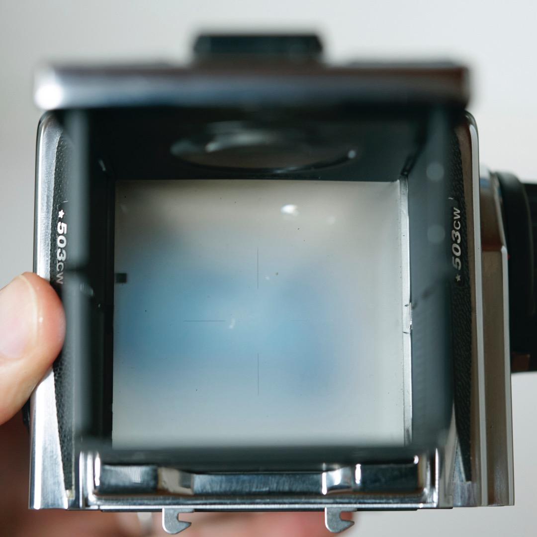 ハッセルブラッド 503CW planar 80mm A12 Hasselbla