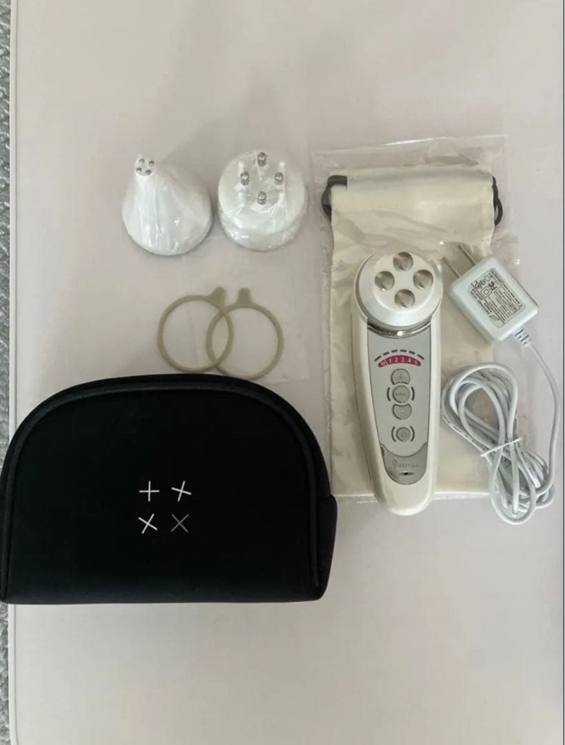 ベレガ belega 4tプラス 美顔器 EMS イオン導入