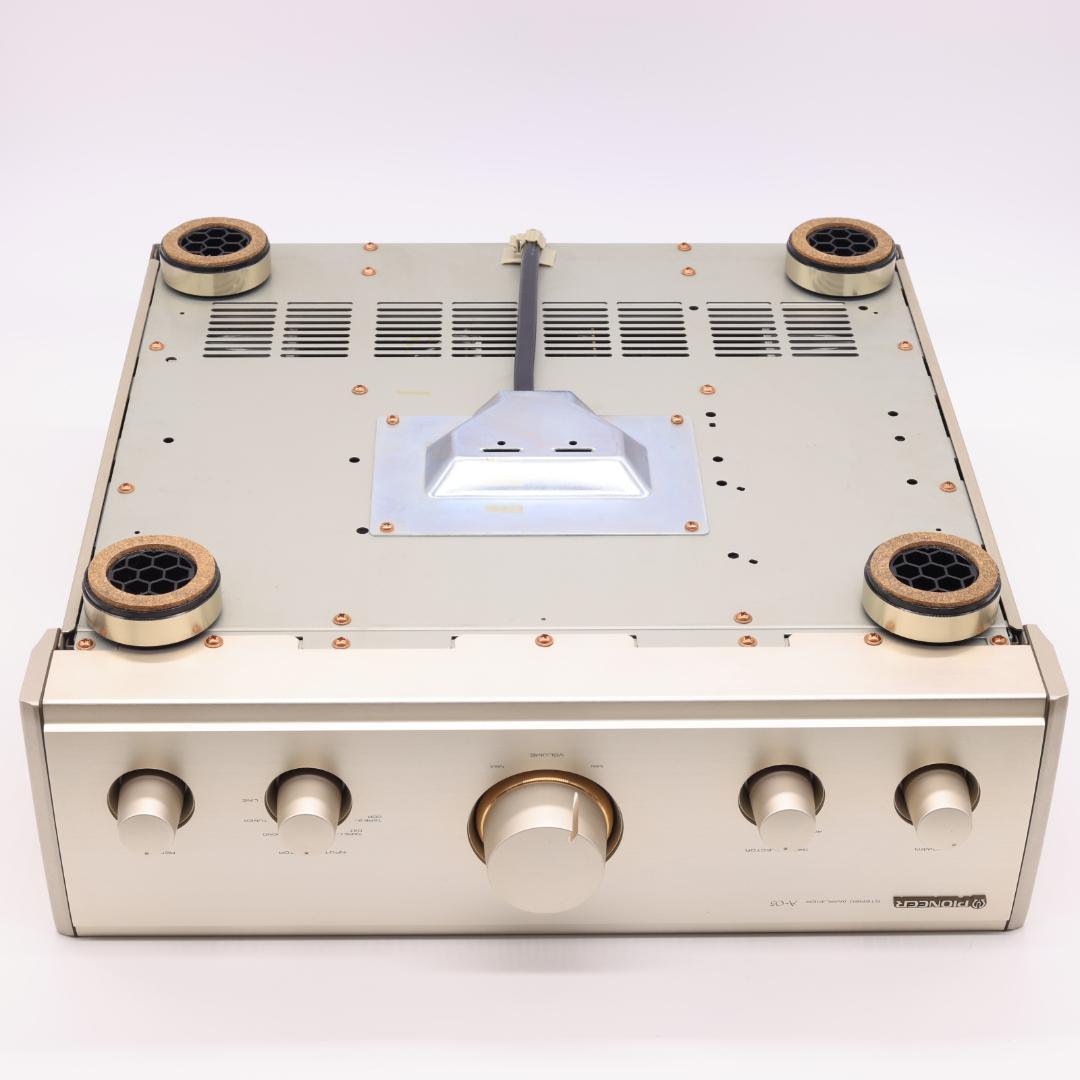 パイオニア　A-05　ステレオ　プリメインアンプ